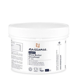 Naissance Shea Butter Unrefined Organic (N° 306) - 250g - Massage, Beauty, Hair - Picture 1 of 5