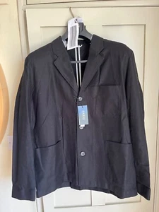 NEW: Nicole Farhi Designer Summer Jacket Blazer Linen, 44 - Picture 1 of 7