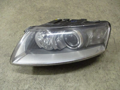 BI XENON Scheinwerfer links AUDI A6 S6 4F 4F0941003BB HELLA Kurvenlicht - Imagem 1 de 4