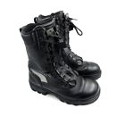 Original Baltic safety boots rescue boots mint condition fire brigade size 38-46