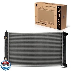 PHILTOP CU2988 Radiator Compatible with Altima 2007-2018, Maxima 2009-2014 20 - Picture 1 of 5