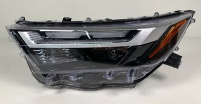 SEALED! 2022-2024 Toyota Rav4 Prime Left Driver LED w/o DRL 5-Pin Headlight OEM - Image 1 of 4
