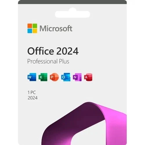 Microsoft Office 2024 Professional Plus MS Pro Sofort E-Mail Versand Key Windows - Bild 1 von 1
