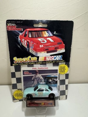 Racing Champions Phil Parsons  #29 Oldsmoblie NASCAR 1:64 NEW - Image 1 of 4