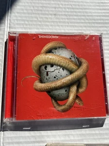 Shinedown - Threat to Survival - Shinedown CD  - Picture 1 of 3