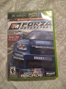 Forza Motorsport Original Xbox Multi-Player Racing Game - Picture 1 of 1