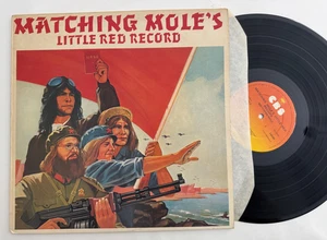 Matching Mole's Little Red Record LP CBS 65260 UK ~ 1972 1st Press ~ NM Beauty! - Picture 1 of 5