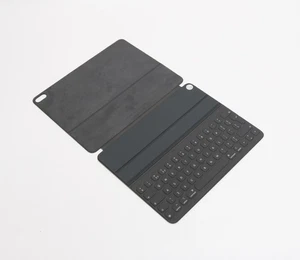 Véritable Apple Smart Keyboard Folio pour iPad Pro 12,9 pouces (3e-6e génération) - Photo 1/7