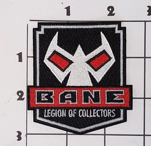 BANE Patch Legion of Collectors Funko 2016 Iron On Embroidered NOS - Picture 1 of 1