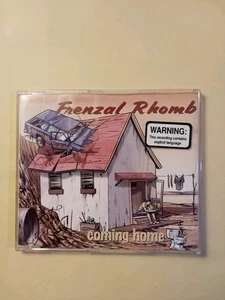 Frenzal Rhomb Coming Home Cd Single Australia Punk Epitaph  - Picture 1 of 1