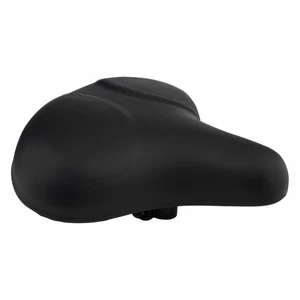 SUNLITE SADDLE SUNLT CRUISER w/SPRINGS EM-PVC BK - Picture 1 of 1