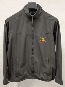 Genuine British Army Armed Forces Veteran Regatta Uproar Softshell Jacket Black - Picture 1 of 12