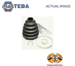 306707 CV JOINT BOOT KIT FRONT RIGHT LEFT WHEEL SIDE LOBRO NEW OE REPLACEMENT - Picture 1 of 5