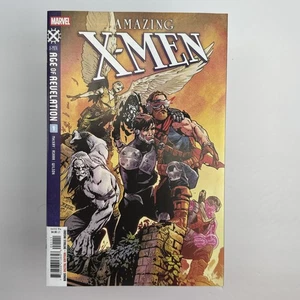 Amazing X-Men #1 2025 | Cvr A | Age of Revelation tie-in | NM - Picture 1 of 2