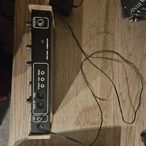 Paia Fatman Synthasyzer Modulater Used Working From USA - Picture 1 of 3