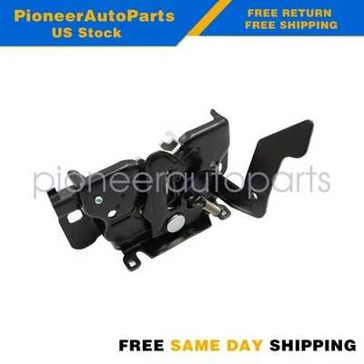 68261143AA Fits for Dodge Ram 2500 3500 2010 2011 -2019 Hood Latch W/ Switch NEW - Image 1 of 4