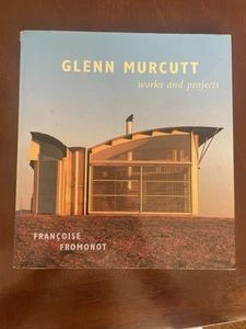 Glenn Murcutt: Works and Projects by Francoise Fromonot (Paperback, 1995, VG) - Foto 1 di 4
