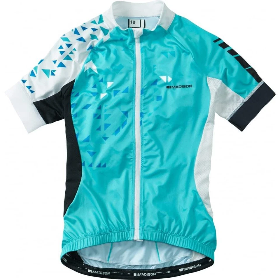 Madison Sportive Womens Short Sleeve Jersey - Image 1 of 1
