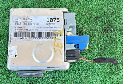 CENTRALINA SERVOSTERZO CITY FIAT PUNTO 188 ANNO 2003-2011(2610107503A)(12235899) - Immagine 1 di 4