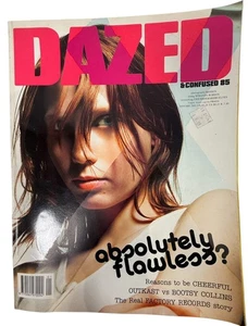 Dazed & Confused Issue 85 – Jan 2002 Outkast Bootsy Factory - Bild 1 von 9