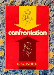 Confrontation, Ellen G. White, 1971, Hardcover - Foto 1 di 16