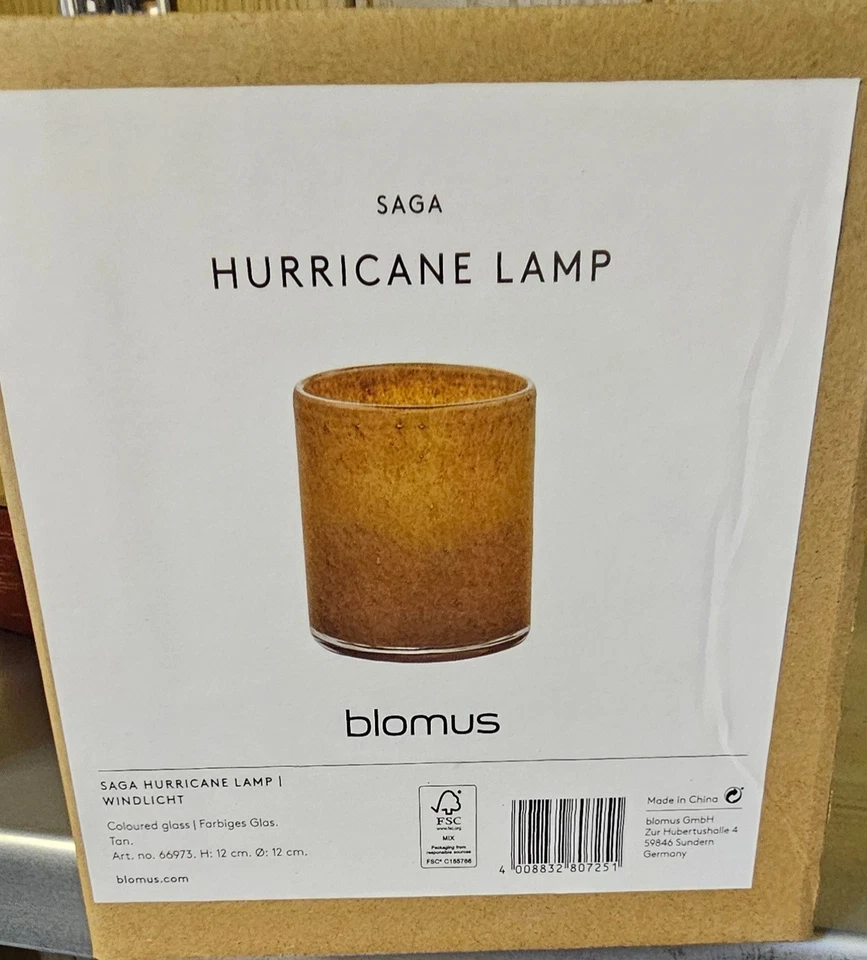 blomus windlight saga Foto 1 de 1