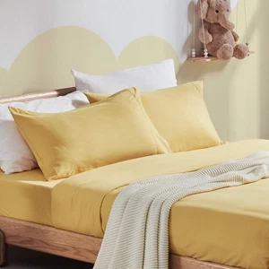 Kids Full Size Bed Sheets Set 3-Piece - Super Soft & Cute Kids Sheet Set with... - Picture 1 of 7