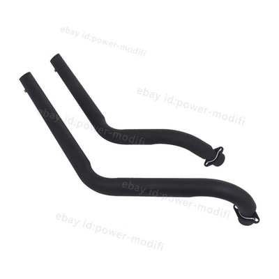For Honda Shadow 1100 VT1100C 1987-1996 Full Exhaust System Muffler Header Pipe - Image 1 of 4