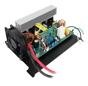 WF-8955 55 AMP 12V RV Power Converter Assembly For Parallax 7155 Open Box - Bild 1 von 6