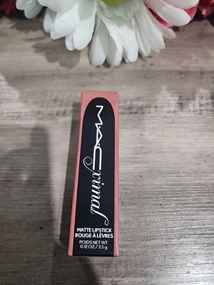 MAC MACximal Matte Lipstick 0.12 fl oz -#682 MULL IT TO THE MAX- NEW IN BOX  - Image 1 of 4