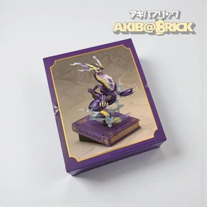 Kotobukiya Scarlet Violet Miraidon Miridon Pokemon Center Exclusive Figure  - Picture 1 of 4