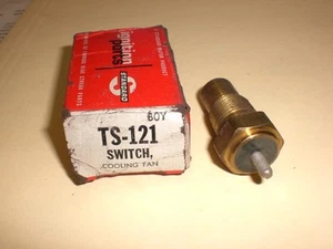 Standard Motor Products TS121 Engine Cooling Fan Switch Ford - Picture 1 of 2