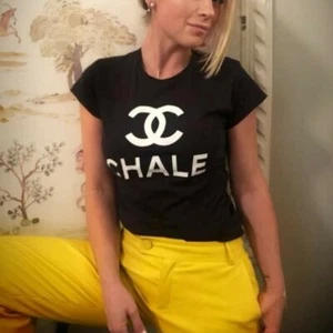 Chale T Shirt Damen T Shirt Neu S,M,L,XL und 2XL Nachricht senden fürGröße - Bild 1 von 1