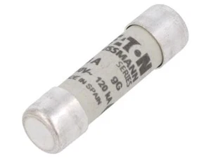 C10G8 Sicherung: Schmelz gG 8A 500VAC Keramik,zylindrisch,Industrie BUSSMANN - Picture 1 of 1