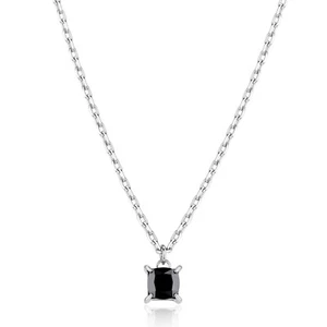 S'AGAPO TRICKY COLLANA DA UOMO IN ACCIAIO PUNTO LUCE CON ZIRCONE STK10 (3515) - Foto 1 di 5