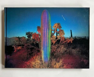 Expansions by William Lesch Colorful Desert Photography Book 1992 1st Edition - Picture 1 of 13