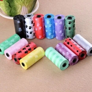 Sacchetti Cacca Cane/Gatto - Qualità Senza Profumo Biodegradabile Ecologico - Foto 1 di 4