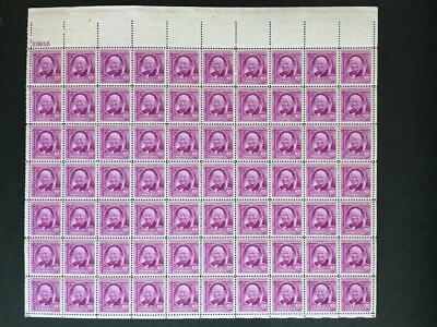 1948 sheet - William Allen White - Sc# 960 - Image 1 of 2