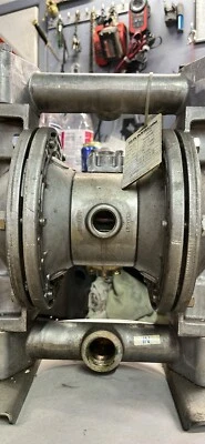 Samson 2835 Waste Fluid Pump - Image 1 of 2