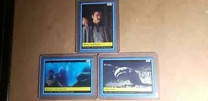 Topps Limited Edition Star Wars Countdown to Episode 9 Wk 9 ( cards #25, 26, 27) - Picture 1 of 2