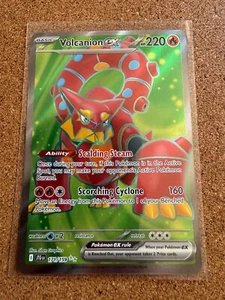 Volcanion Ex #171 Pokemon Journey Together - Imagen 1 de 1