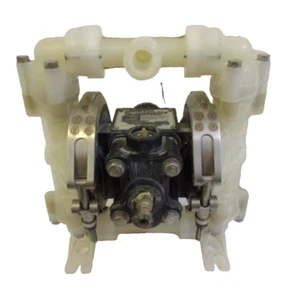 SANDPIPER 1/2" AIR DOUBLE DIAPHRAGM PUMP  Air Powered PB 1/2 - Picture 1 of 7