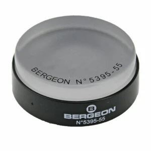 Brand New Bergeon 5395-55 55mm Soft Gel Watch Casing Cushion Watchmaker Swiss - Picture 1 of 1