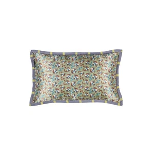 KAAT Amsterdam Nanouk Pastel Floral Oblong Filled Cushion 30cm x 50cm - Picture 1 of 5
