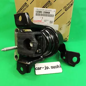 TOYOTA Genuine RAV4 ACA2# "1AZFE Engine Mounting Insulator RH Right 12305-28060 - Picture 1 of 8