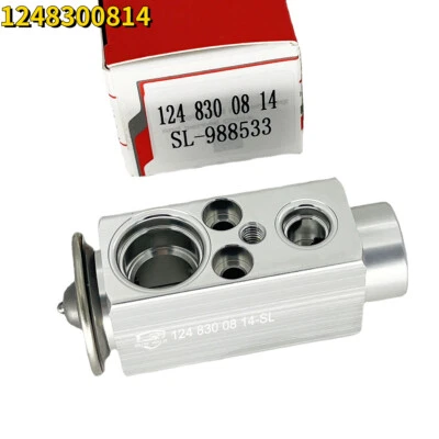 A/C Expansion Valve for BMW Z3 1996-2000 M3 M5 Mercedes-Benz S500 1994-1995 - Image 1 of 4