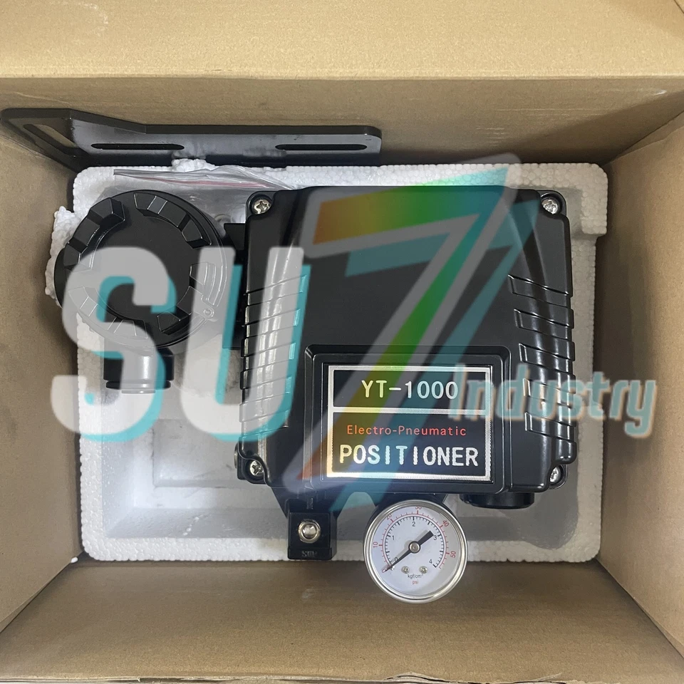 TY1000L Linear travel valve positioner  # 1pcs  New  In Box - Image 1 of 4