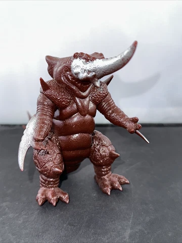 1993 TAKARA SSSS GRIDMAN Bagira Hock Figure superhuman Samurai Syber-Squad Kaiju Cover