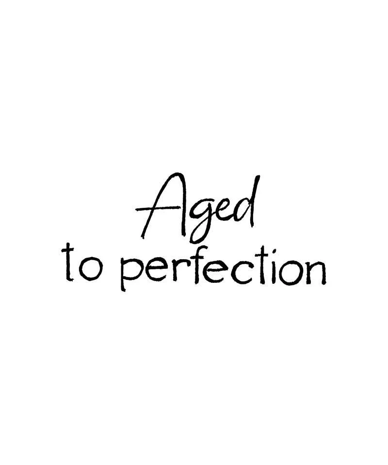 Sello de goma montado en madera envejecido a la perfección NORTHWOODS CC11286 nuevo Foto 1 de 1