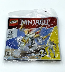 LEGO Ninjago 30649 Eisdrache Polybag NEU - Bild 1 von 2